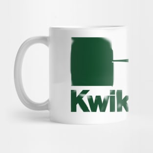 Kwikasfuki Mug